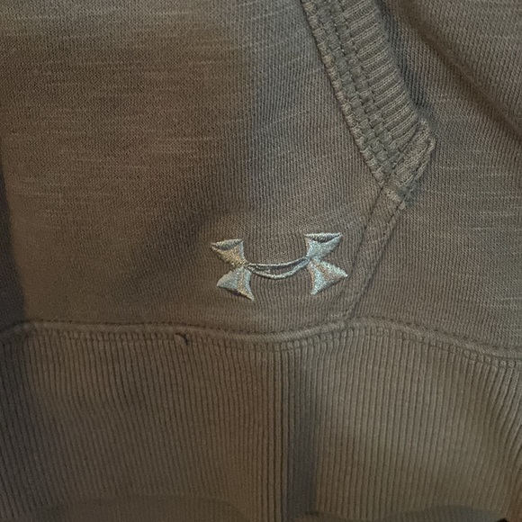 Under Armour Cold Gear hoodie - Picture 4 of 4
